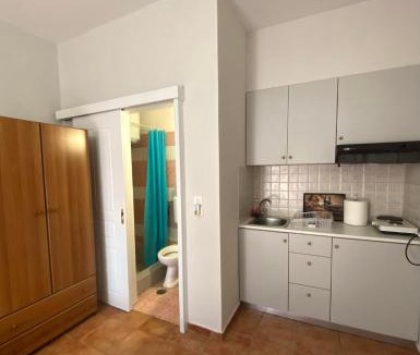 Itea Apartment | Στουντιο στην Κιρρα