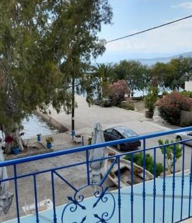 Itea Apartment | Στούντιο με θέα τη θάλασσα