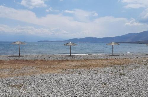 Itea Apartment | Στούντιο με θέα τη θάλασσα