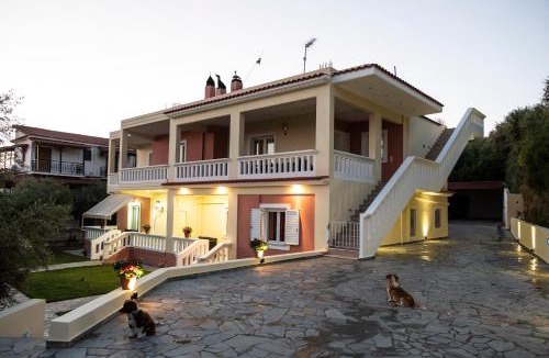 Zakharo Apartment | Τα ανετα διαμμερισματα του Λεκα Α2