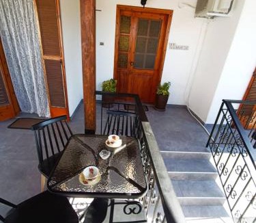 Xanthi House | Τα πλατάνια