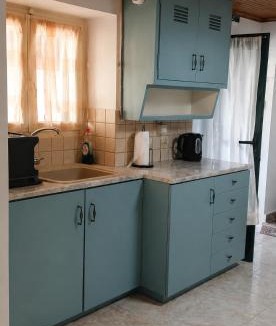 Andros Town Apartment | Τα σπίτια στα Λειβάδια - Γαρδένια