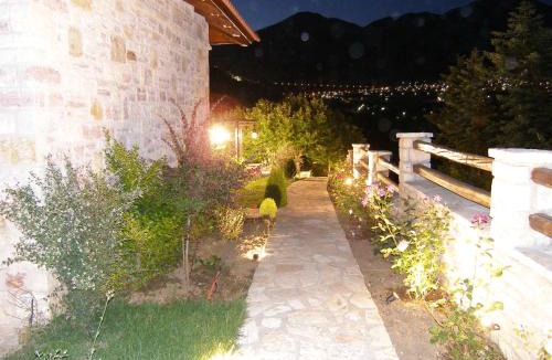 Karpenisi Villa | Το Γιατάκι του Τζαβέλα