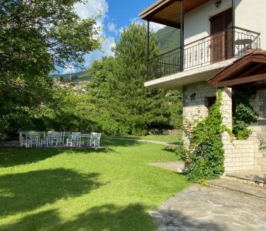 Konitsa House | Το Κάστρο