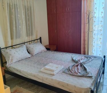 Eretria House | Το μπαλκόνι της Ερέτριας