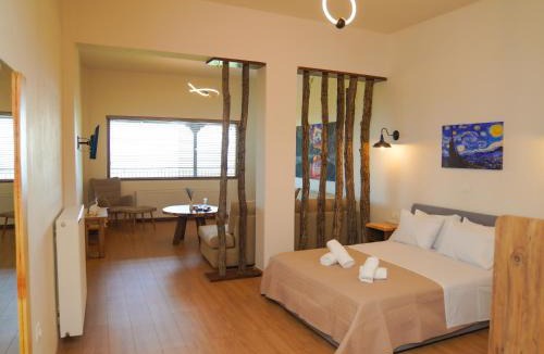 Mavranaioi Apartment | Το Μπαλκόνι Του Όρλιακα