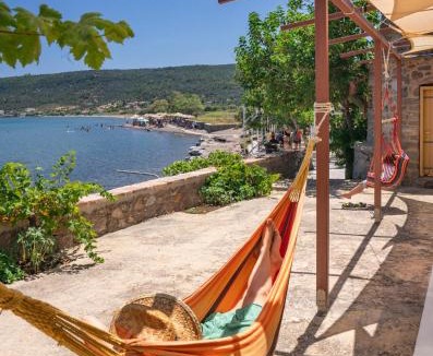 Mantamados House | Το Παλιό Αγγειοπλαστείο Τσκαλαριό