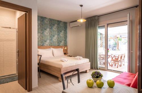 Sivota Apartment | Τrilogy Studios