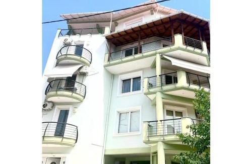 Edessa Apartment | Υπέροχο Διαμέρισμα στους καταρράκτες της Έδεσσας