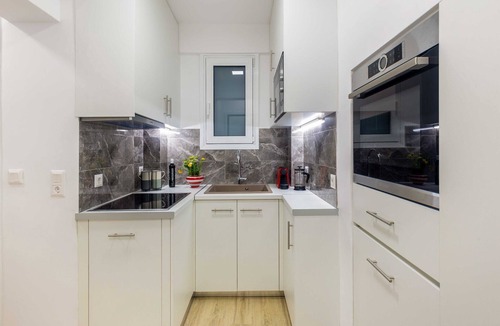 Kolonaki Villa | 1 bedroom accommodation in Athens