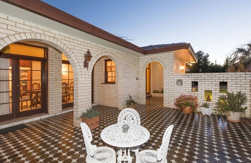 Central Mudgee House | 1 Redbank- Self contained house near a Golf Course