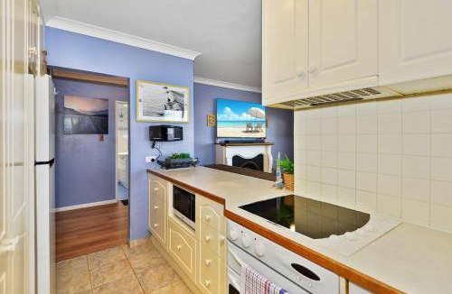 The Entrance Apartment | 100 m² Apartment ∙ 2 bedrooms ∙ 5 guests