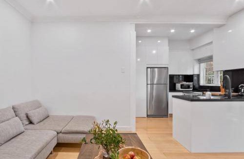 Rose Bay Apartment | 100 m² Apartment ∙ 1 bedroom ∙ 2 guests