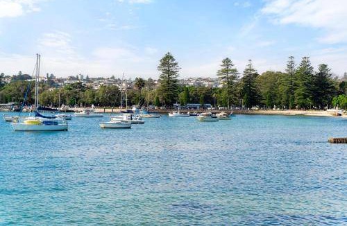 Rose Bay Apartment | 100 m² Apartment ∙ 1 bedroom ∙ 2 guests