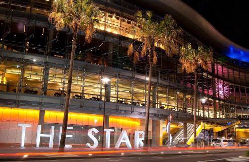 Darling Harbour Apartment | 100 m² Apartment ∙ 2 bedrooms ∙ 4 guests