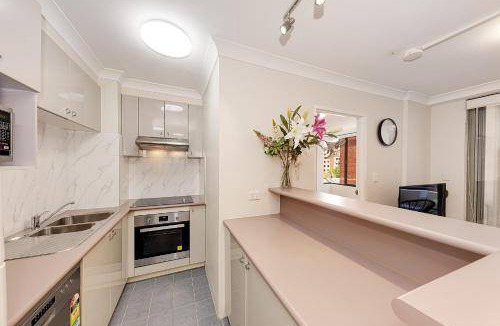 Darling Harbour Apartment | 100 m² Apartment ∙ 2 bedrooms ∙ 4 guests