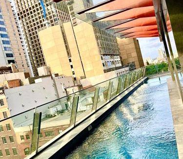 Sydney Central Business District Apartment | 100 m² Apartment ∙ 2 bedrooms ∙ 4 guests