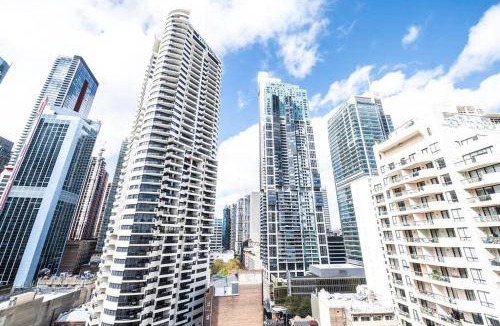 Darling Harbour Apartment | 100 m² Apartment ∙ 2 bedrooms ∙ 6 guests