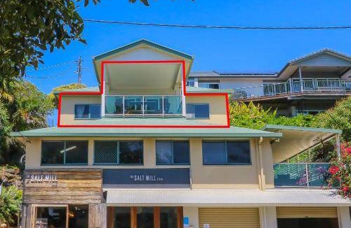 Kingscliff Apartment | 100 m² Apartment ∙ 3 bedrooms ∙ 6 guests