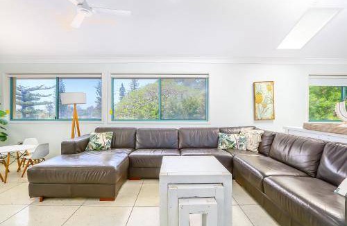 Kingscliff Apartment | 100 m² Apartment ∙ 3 bedrooms ∙ 6 guests