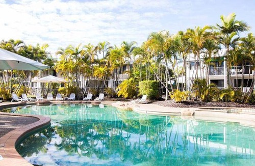Noosaville Apartment | 100 m² Apartment ∙ 1 bedroom ∙ 2 guests