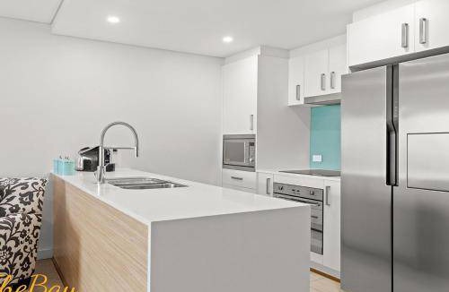 Shoal Bay Apartment | 100 m² Apartment ∙ 2 bedrooms ∙ 4 guests