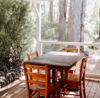 Forest Grove Ski Chalet | 100 m² Chalet ∙ 2 bedrooms ∙ 4 guests