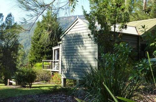 Kangaroo Valley House | 100 m² House ∙ 2 bedrooms ∙ 6 guests
