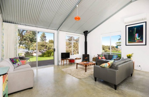 Goolwa North House | 100 m² House ∙ 1 bedroom ∙ 4 guests