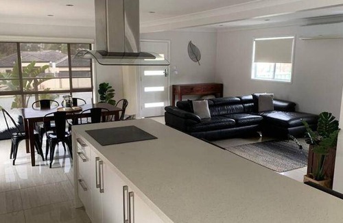 Anna Bay House | 100 m² House ∙ 2 bedrooms ∙ 4 guests