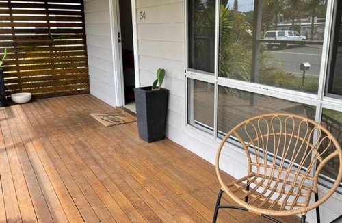 Anna Bay House | 100 m² House ∙ 2 bedrooms ∙ 4 guests