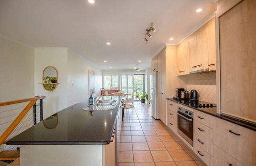 Shelly Beach House | 100 m² House ∙ 3 bedrooms ∙ 6 guests