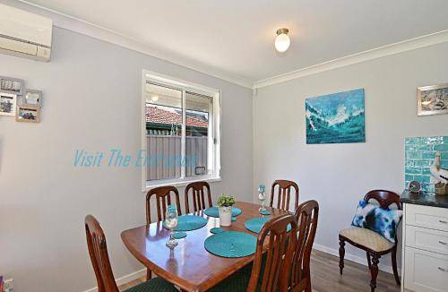 The Entrance House | 100 m² House ∙ 3 bedrooms ∙ 6 guests