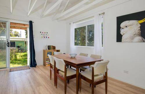 Currarong House | 100 m² House ∙ 3 bedrooms ∙ 10 guests
