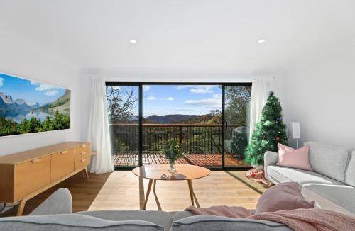 Katoomba House | 100 m² House ∙ 3 bedrooms ∙ 6 guests