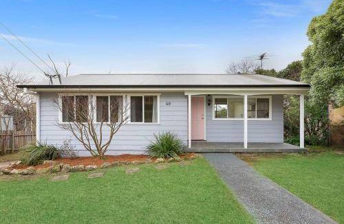 Katoomba House | 100 m² House ∙ 3 bedrooms ∙ 6 guests