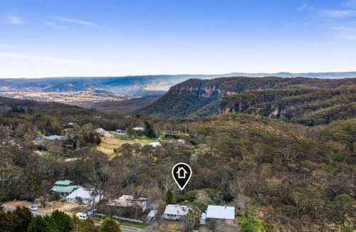 Katoomba House | 100 m² House ∙ 3 bedrooms ∙ 6 guests