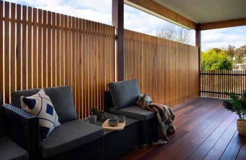 Hepburn House | 100 m² House ∙ 3 bedrooms ∙ 6 guests