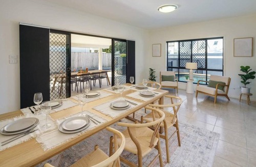 Warana House | 100 m² House ∙ 4 bedrooms ∙ 8 guests