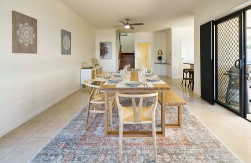 Warana House | 100 m² House ∙ 4 bedrooms ∙ 8 guests