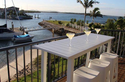 Yamba House | 100 m² House ∙ 4 bedrooms ∙ 11 guests