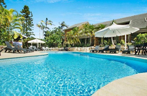 Peregian Beach Apartment | 100 m² Serviced apartment ∙ 3 bedrooms ∙ 10 guests