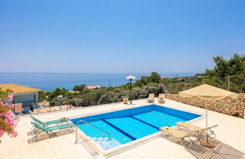 Skala Villa | 100 m² Villa ∙ 3 bedrooms ∙ 8 guests