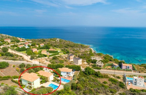 Skala Villa | 100 m² Villa ∙ 3 bedrooms ∙ 6 guests