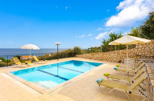 Skala Villa | 100 m² Villa ∙ 3 bedrooms ∙ 6 guests