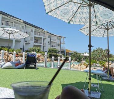 Kingscliff Resort | 101 m² Resort ∙ 2 bedrooms ∙ 5 guests