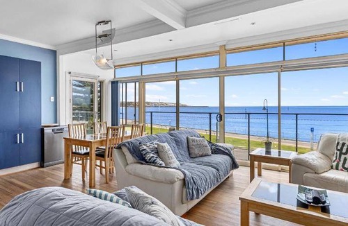 Port Vincent Apartment | 105 m² Apartment ∙ 1 bedroom ∙ 4 guests