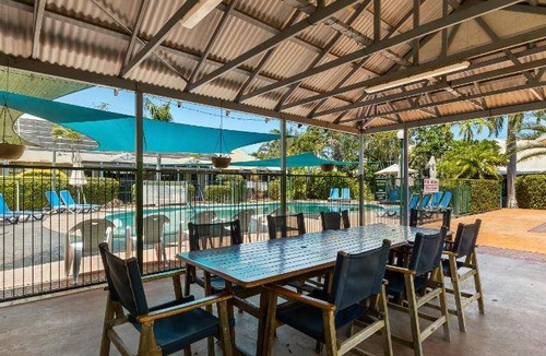 Cable Beach Apartment | 105 m² Apartment ∙ 3 bedrooms ∙ 6 guests