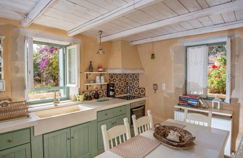 Samonas Villa | 105 m² Villa ∙ 2 bedrooms ∙ 5 guests