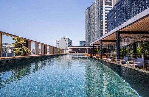 Chippendale Hotel | 106 m² Hotel ∙ 127 guests